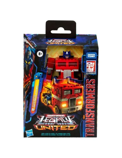 Hasbro Transformers Generations Legacy G1 Universe Optimus Prime