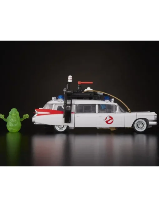 Hasbro Transformers Generations Ectotron Ecto-1 Ghostbusters first v