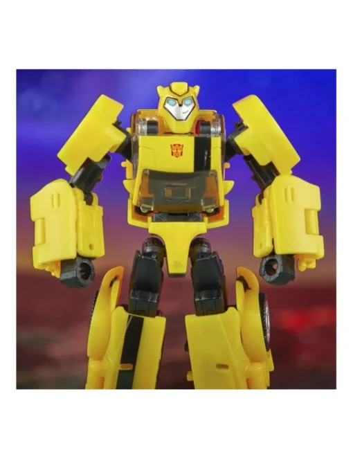 Hasbro Transformers Generations Legacy United Deluxe Animated Universe Bumblebee