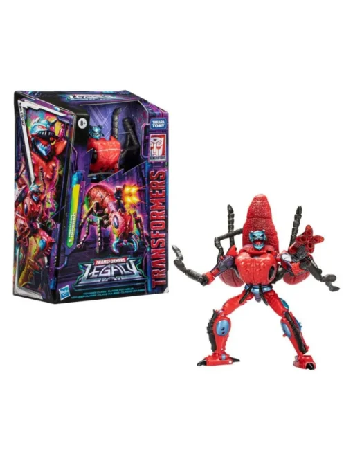 Hasbro Transformers Generations Legacy Predacon Inferno