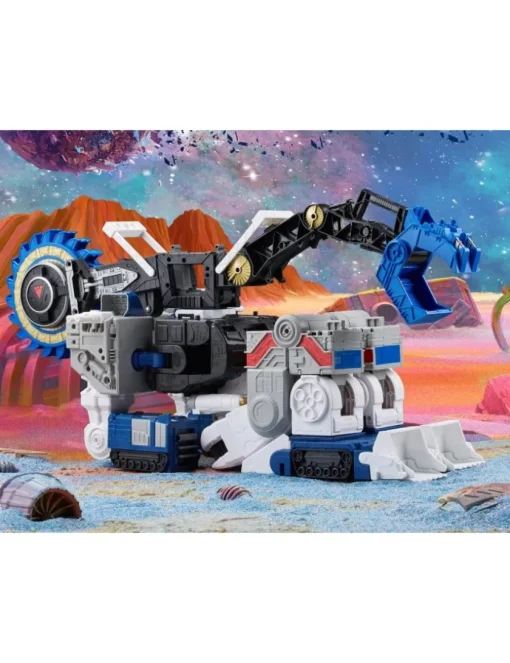 Hasbro Transformers Generations Legacy Titan Cybertron Universe Metroplex