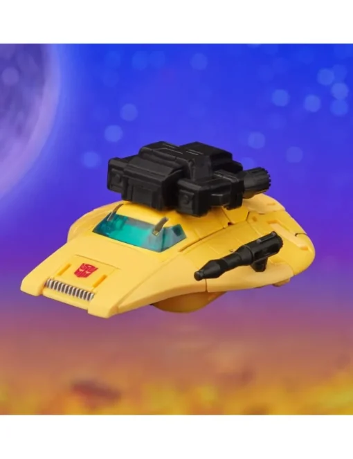 Hasbro Transformers Generations Legacy Deluxe Class Origin Bumblebee