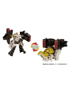 Hasbro Transformers Legacy United TL-89 Decepticon Dinoking Figure Set