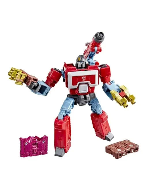 Hasbro Transformers Studio Series 86-11 MTME Collection Perceptor Ratbat Ramhorn