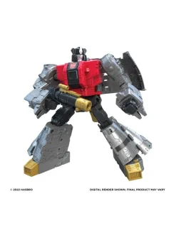 Hasbro Transformers The Movie Studio Series 86 Sludge