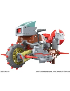 Hasbro Transformers The Movie Studio Series 86 Junkheap