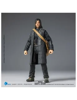 Hiya Toys Exquisite Mini Series The Walking Dead Daryl Dixon 1/18 Scale