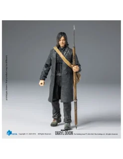 Hiya Toys Exquisite Mini Series The Walking Dead Daryl Dixon 1/18 Scale