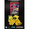 HL Pro Kotetsu Jeeg Robot Metal Box Set Gloves & Necklace L Talgia