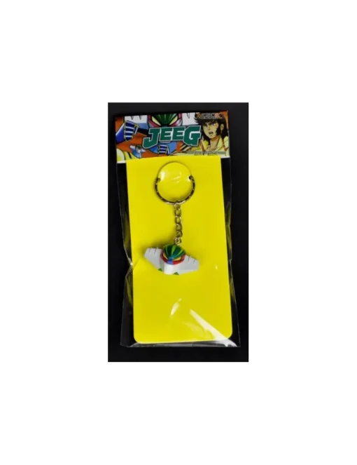 HL Pro Kotetsu Jeeg Robot Keychain