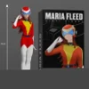 HL Pro Pilot Series Ufo Robot Grendizer Maria Fleed 19cm