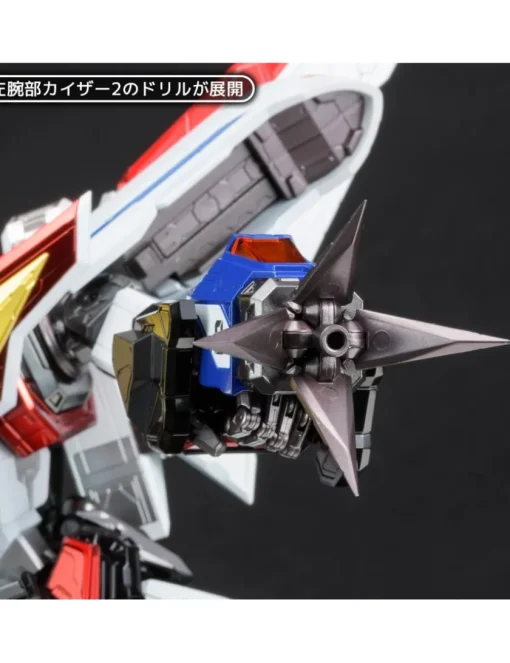 Hobby Japan Amakunitech Great Might Gaine