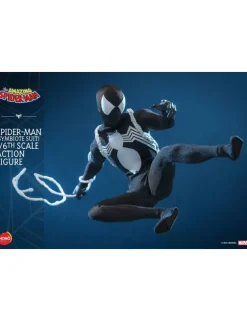 Hono Studio The Amazing Spider-Man Symbiote Costume 1/6 Scale Figure