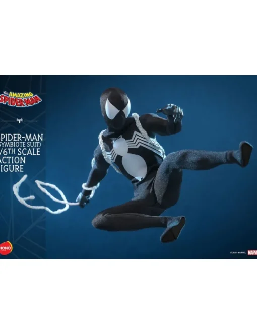 Hono Studio The Amazing Spider-Man Symbiote Costume 1/6 Scale Figure