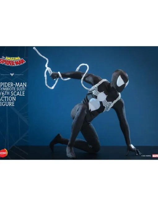 Hono Studio The Amazing Spider-Man Symbiote Costume 1/6 Scale Figure