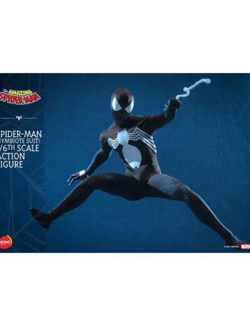 Hono Studio The Amazing Spider-Man Symbiote Costume 1/6 Scale Figure