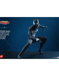Hono Studio The Amazing Spider-Man Symbiote Costume 1/6 Scale Figure