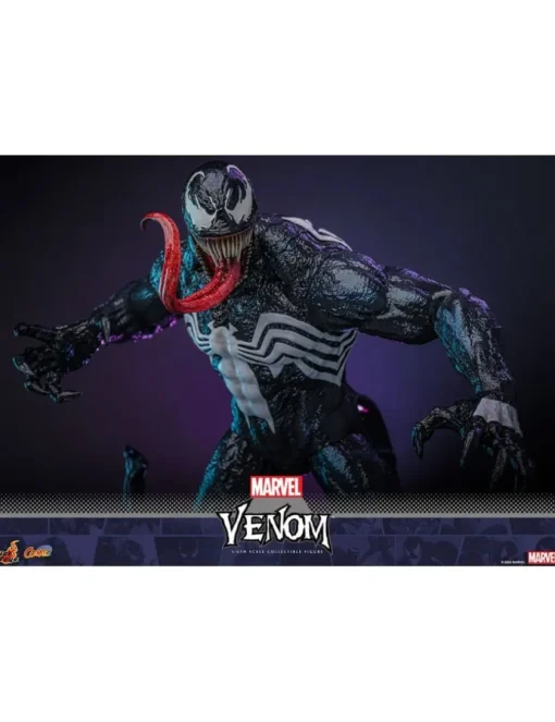 Hot Toys Marvel Comics Venom 1/6 Scale Collectible Figure