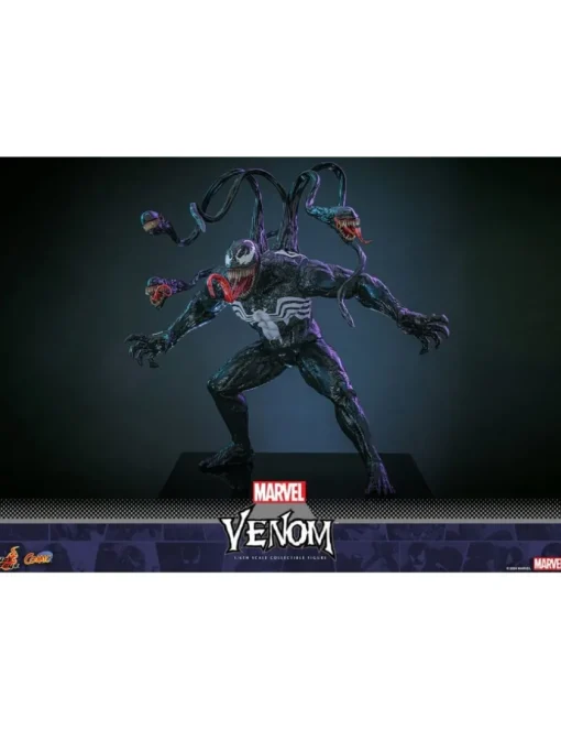 Hot Toys Marvel Comics Venom 1/6 Scale Collectible Figure