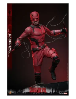Hot Toys Television Masterpiece Daredevil Born Again Daredevil 1/6 Scale Collectible Figure