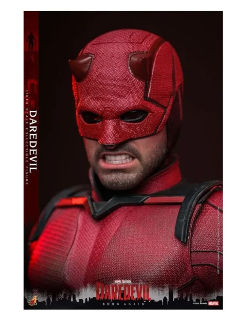 Hot Toys Television Masterpiece Daredevil Born Again Daredevil 1/6 Scale Collectible Figure