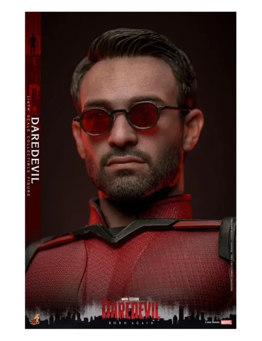 Hot Toys Television Masterpiece Daredevil Born Again Daredevil 1/6 Scale Collectible Figure