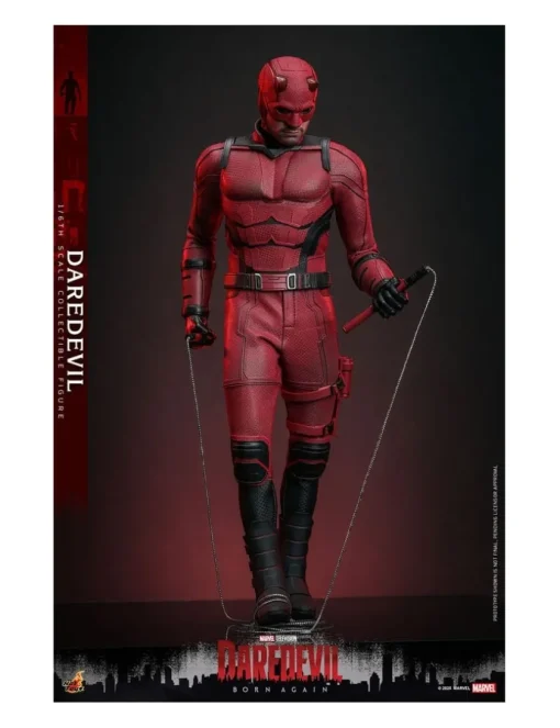 Hot Toys Television Masterpiece Daredevil Born Again Daredevil 1/6 Scale Collectible Figure