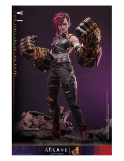 Hot Toys Television Masterpiece Arcane Vi 1/6 Scale Collectible Figure