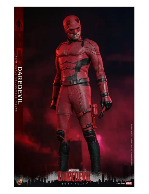 Hot Toys Television Masterpiece Daredevil Born Again Daredevil 1/6 Scale Collectible Figure