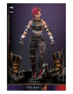 Hot Toys Television Masterpiece Arcane Vi 1/6 Scale Collectible Figure