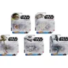 Hot Wheels Star Wars Starship Assortment of 6 Vehicles