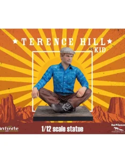 Infinite Statue & Collectibles Terence Hill As Kid 1/12 Scale Statue