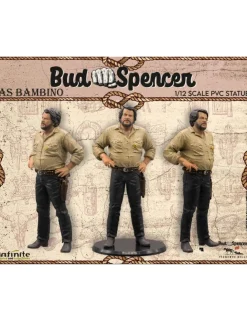 Infinite Statue & Collectibles Bud Spencer As Bambino 1/12 Scale Statue