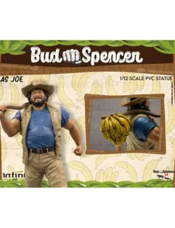 Infinite Statue & Collectibles Bud Spencer As Joe 1/12 Scale Statue