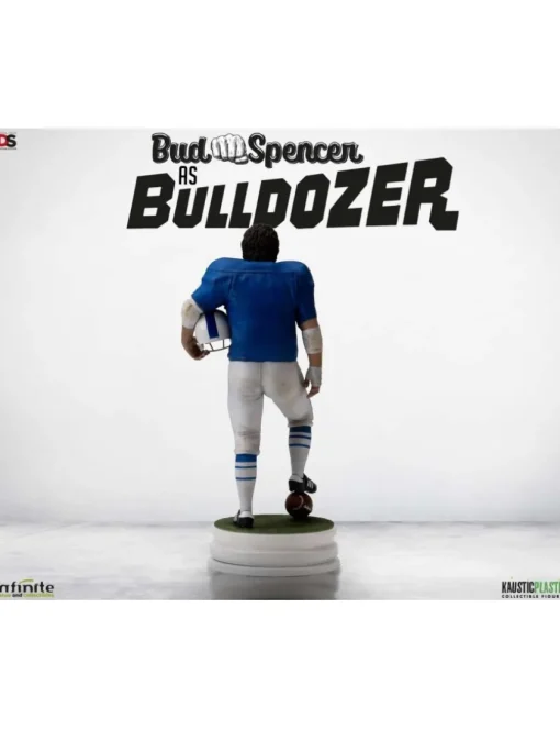 Infinite Statue & Collectibles Bud Spencer As Bulldozer Statue 1/6 Scale Limited Edition