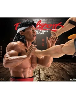 Infinite Statue & Collectibles Bloodsport The Last Fight 1/10 Scale Diorama Statue
