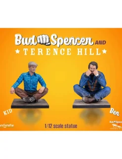 Infinite Statue & Collectibles Terence Hill As Kid 1/12 Scale Statue
