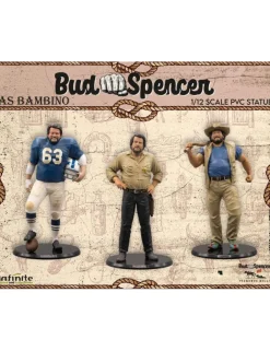 Infinite Statue & Collectibles Bud Spencer As Bambino 1/12 Scale Statue