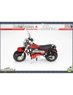 Infinite Statue and Collectible Small Action Heroes Motozodiaco Tuareg