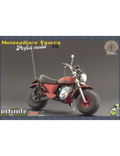 Infinite Statue Cars Legacy Collection Motozodiaco Tuareg