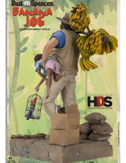 Infinite Statue High Definition Statue Bud Spencer Banana Joe