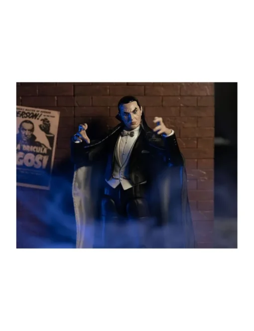 Jada Bela Lugosi As Dracula Deluxe Action Figure