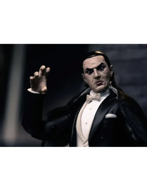 Jada Bela Lugosi As Dracula Deluxe Action Figure
