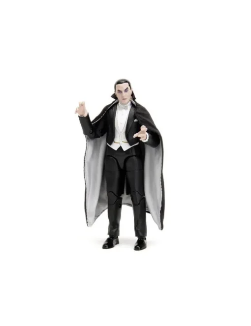 Jada Bela Lugosi As Dracula Deluxe Action Figure