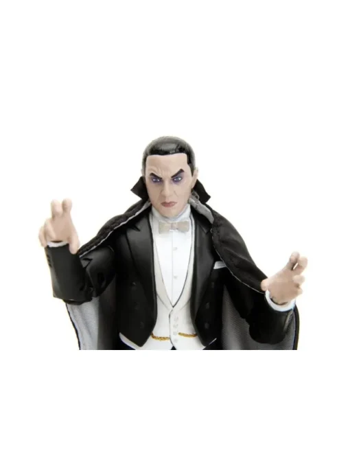 Jada Bela Lugosi As Dracula Deluxe Action Figure