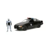 Jada Toys Diecast Model 1/24 Scale Robocop '86 Ford Taurus