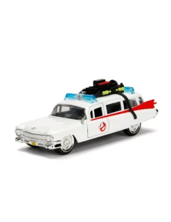 Jada Toys Diecast Model 1/32 Scale Ghostbusters 1959 Cadillac Ecto-1