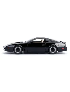 Jada Toys Diecast Model 1/32 Scale Knight Rider 1982 Pontiac Firebird KITT