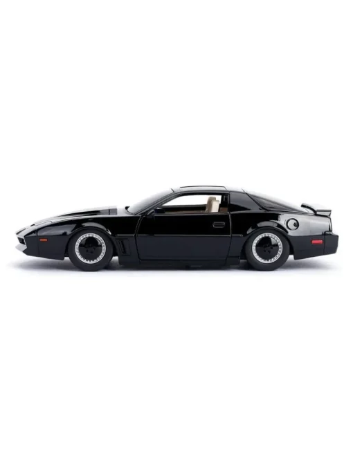 Jada Toys Diecast Model 1/32 Scale Knight Rider 1982 Pontiac Firebird KITT