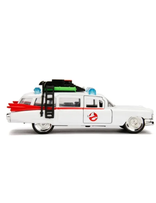 Jada Toys Diecast Model 1/32 Scale Ghostbusters 1959 Cadillac Ecto-1